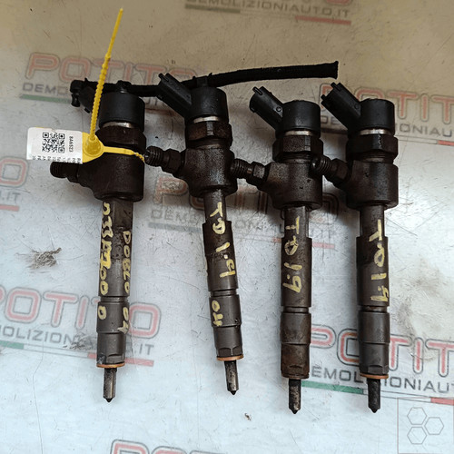 55187290 iniettore diesel fiat - iniettore,