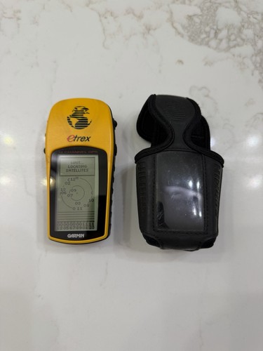 Garmin etrex venture - garmin, unità