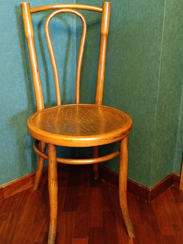Coppia sedie antiquariato - coppia,
