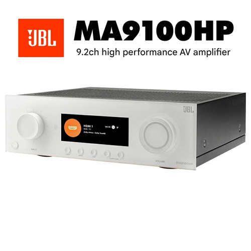 Jbl ma9100hp bianco - jbl,