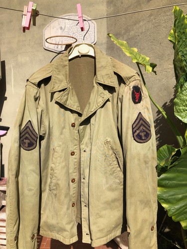 Original ww2 jacket - original,