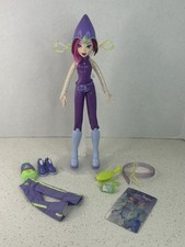 Bambola Mattel Winx Club Tecna