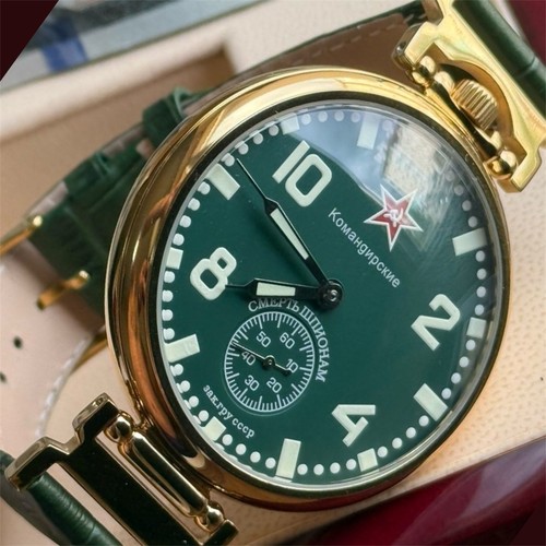 Orologio pilota meccanico - pilota,