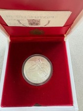 Vaticano 500 Lire 1992 Argento