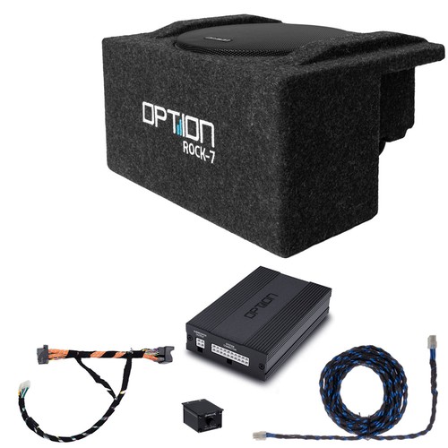 Impianto audio auto - auto, v2