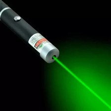PUNTATORE PENNA LASER VERDE