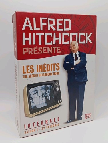 Dvd alfred hitchcock - ✨,