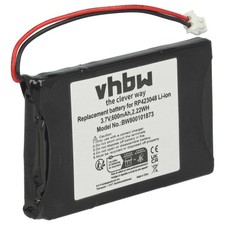 Batteria per supertooth buddy - per,