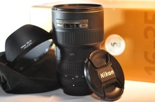 Nikon N AF-S Nikkor 16-35mm