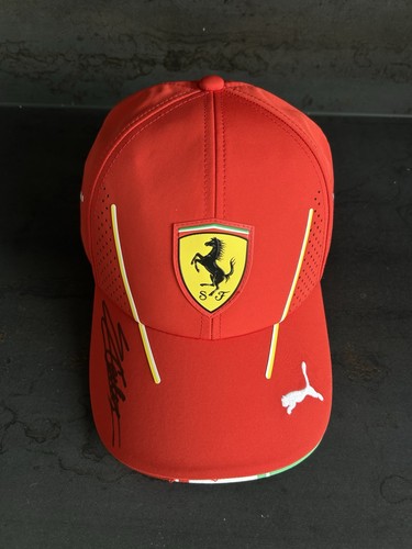 Cappellino scuderia ferrari - scuderia,