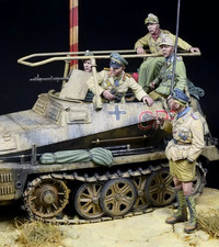 1/35 "La volpe sta guardando!"