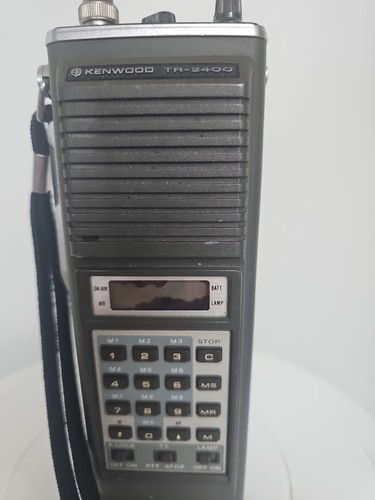 Kenwood tr2400 - kenwood,