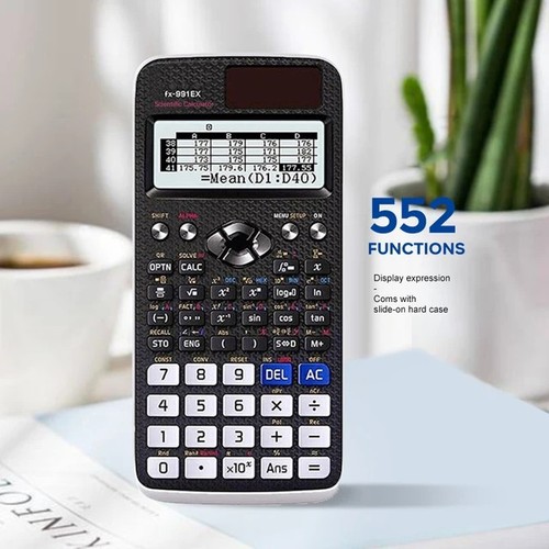 Casio 991ex classwiz - casio, fx-991ex