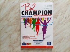 Champion with exam - champion, builder