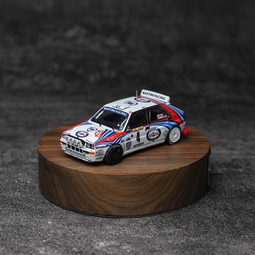 Scala lancia delta 4 - scala, hf