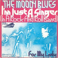 The Moody Blues / I'm Just A