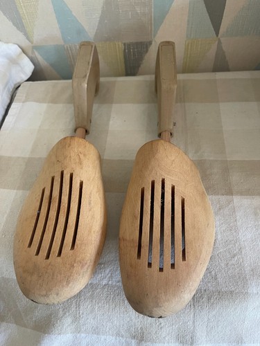 Alberi per scarpe vintage - alberi,