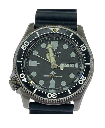Citizen quartz water - quartz, resistant