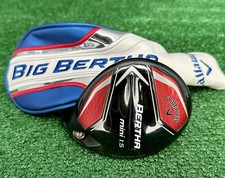 TESTA driver Callaway BERTHA