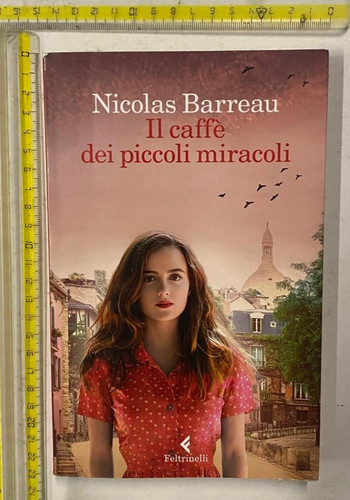 Nicolas barreau caffè dei - nicolas, il