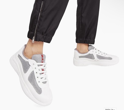 Sneakers prada americas - cup, in