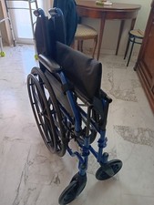 Sedia rotelle termigea nb - rotelle,