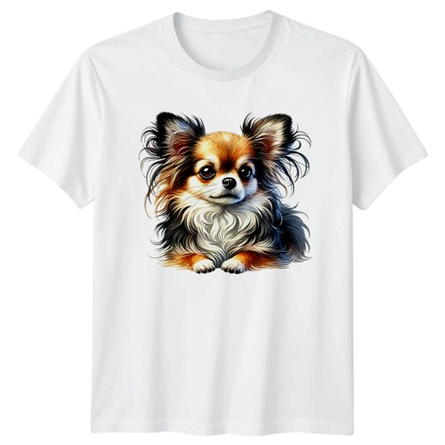 Shirt cane chihuahua amante - t-shirt,
