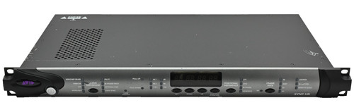 Avid sync master clock - hd,