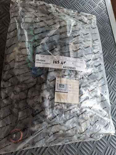 494984 kit guarizioni motore - 494984,