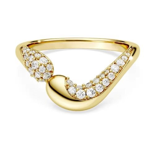 Anello swarovski donna - anello,