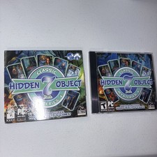 CLASSIC HIDDEN OBJECT -