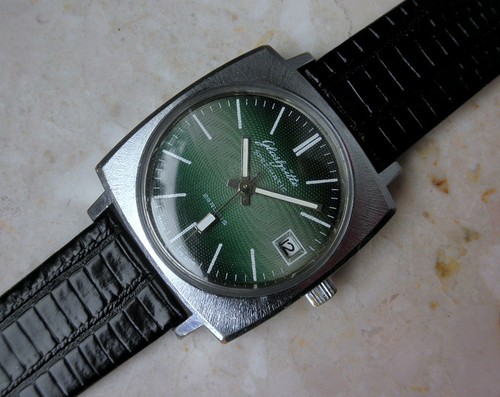Glashutte spezimatic rubis - glashutte,