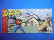 Zagor Anastatica Mercury