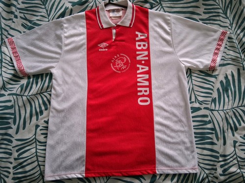 Maglia ajax amsterdam home - ajax,