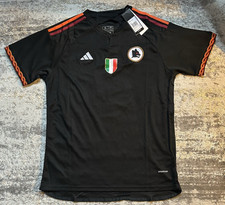 Adidas roma terza maglia - as,