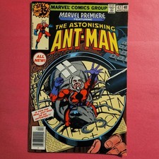 Marvel Premiere #47 (1979) -
