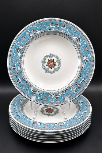 Wedgwood florentine turquoise - wedgwood,