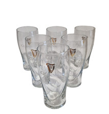 Set bicchieri guinness - set,
