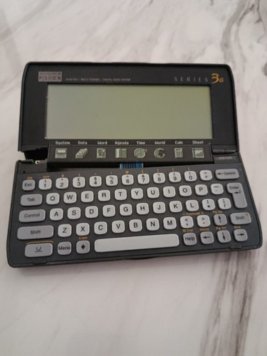 Vintage psion serie - vintage,