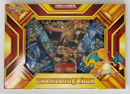 Pokemon tcg charizard box - pokemon,