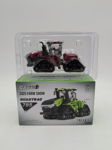 Trattore quadtrac ertl - 1/64,