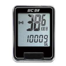 ciclocomputer bc9w wireless