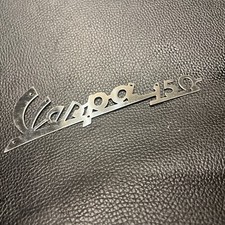 Piaggio Vespa 150 VBA VBB Emblema Logo Fregio Special dal 1959 Al 1964 Scritta