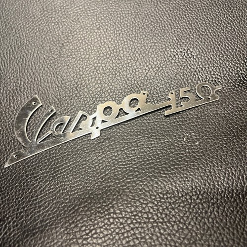 Piaggio vespa 150 - vespa, vba