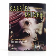 Gioco gabriel knight - pc:,