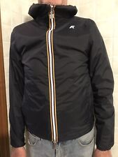 giubbotto uomo k way