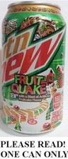 Mountain Dew "Fruit Quake"