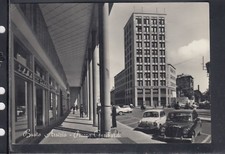 Cartolina Busto Arsizio Piazza