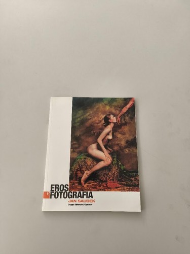 Libro jan saudek eros - jan,
