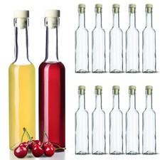 Bottiglie di vetro KADAX con